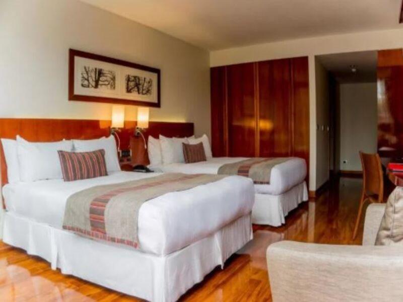 Time Select - Elegant Apartments Santiago Exterior photo