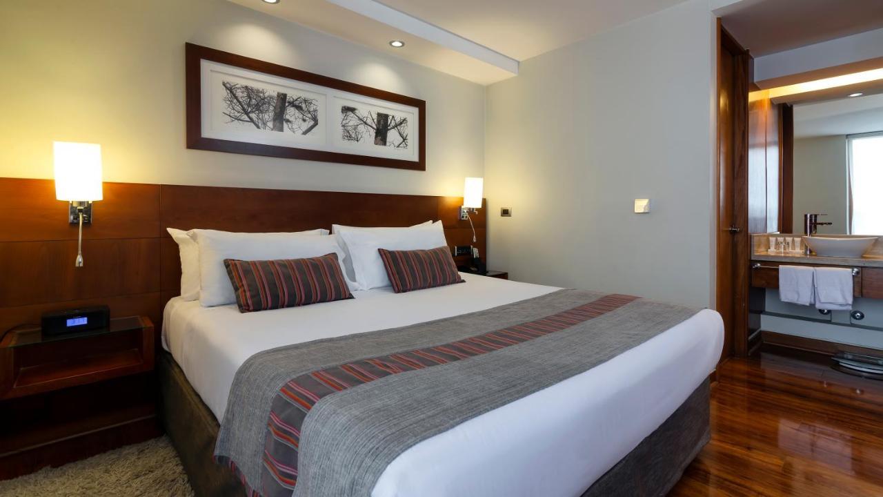 Time Select - Elegant Apartments Santiago Exterior photo