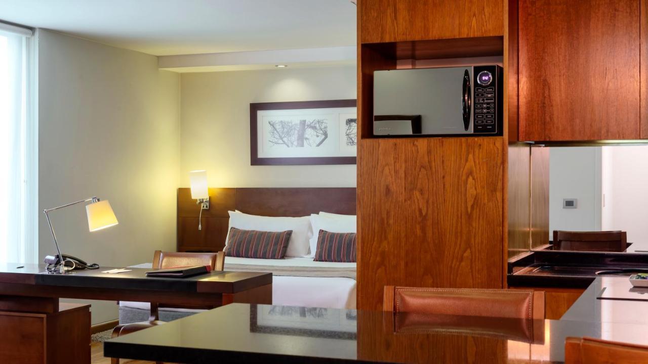 Time Select - Elegant Apartments Santiago Exterior photo
