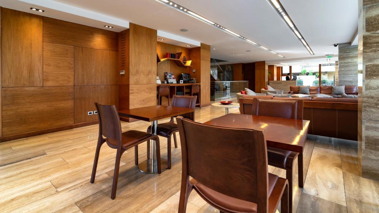 Time Select - Elegant Apartments Santiago Exterior photo