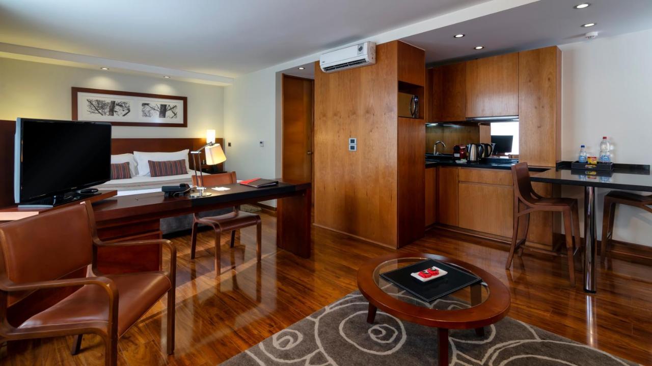 Time Select - Elegant Apartments Santiago Exterior photo