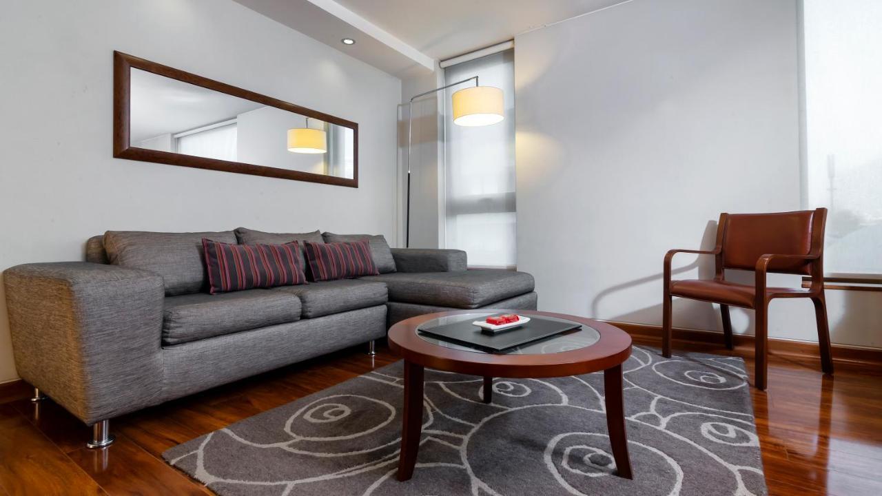 Time Select - Elegant Apartments Santiago Exterior photo