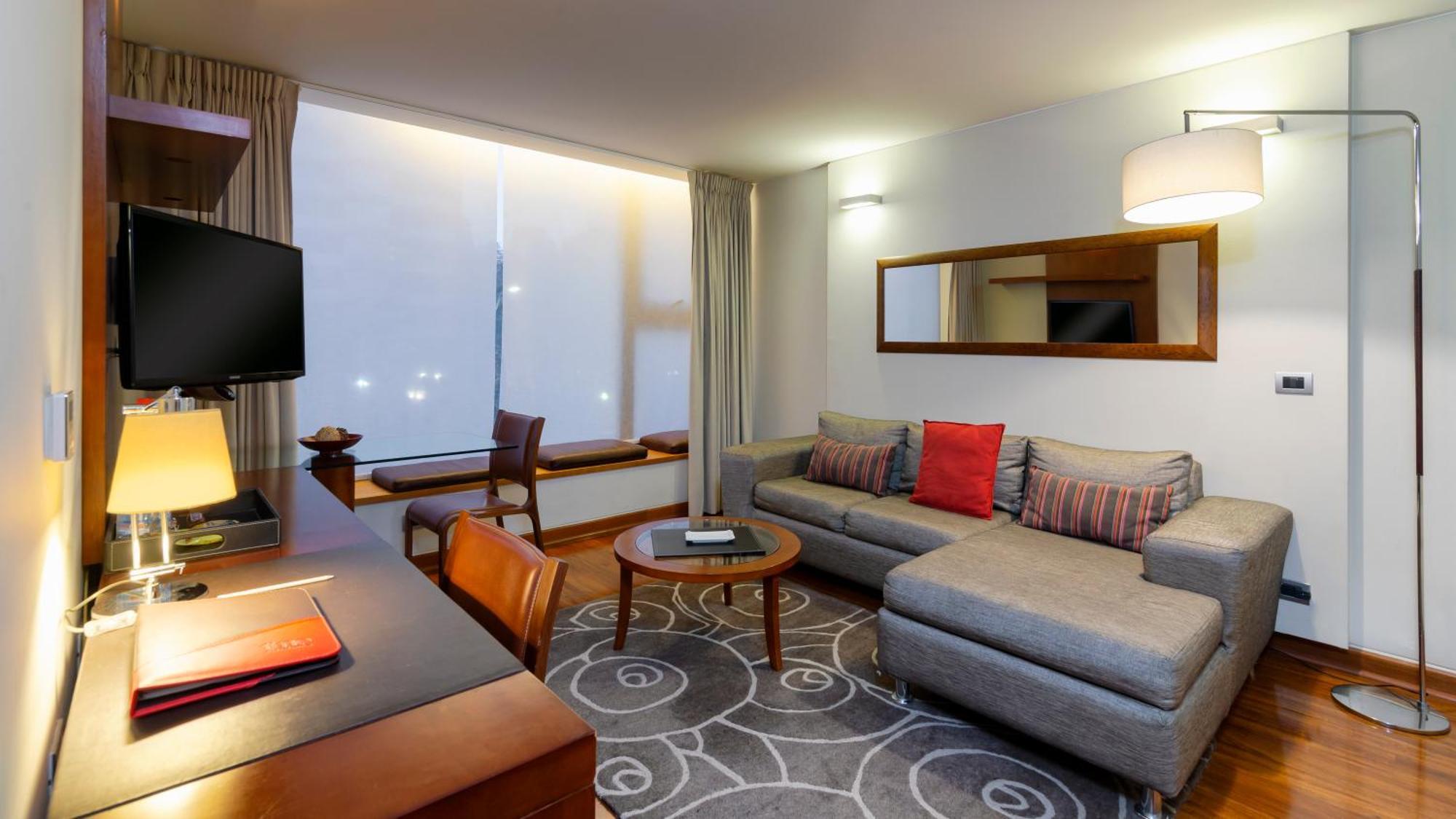 Time Select - Elegant Apartments Santiago Exterior photo