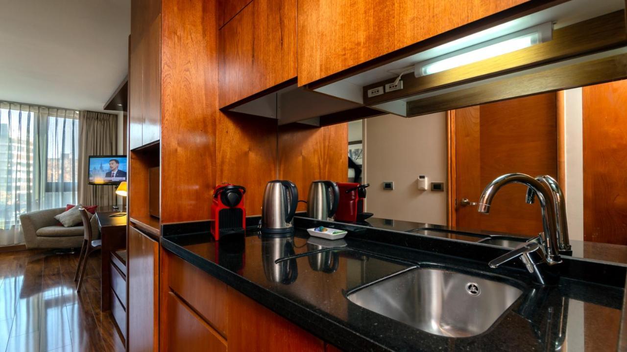 Time Select - Elegant Apartments Santiago Exterior photo