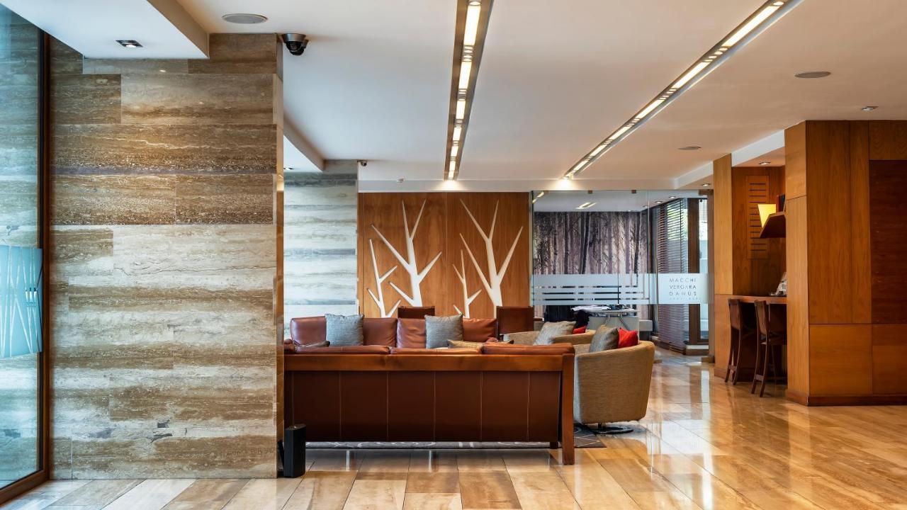 Time Select - Elegant Apartments Santiago Exterior photo