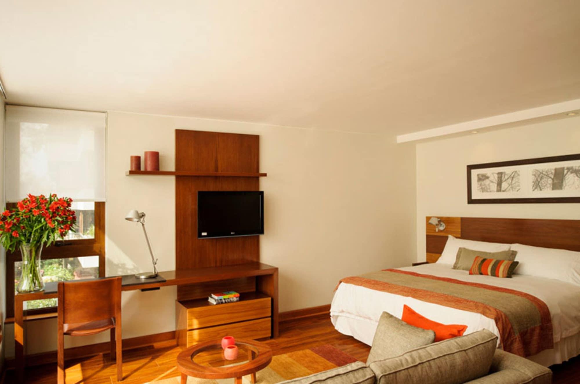 Time Select - Elegant Apartments Santiago Exterior photo