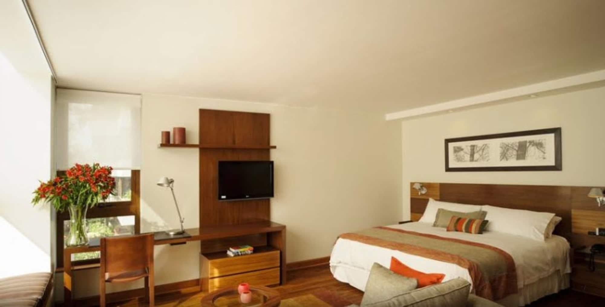 Time Select - Elegant Apartments Santiago Exterior photo