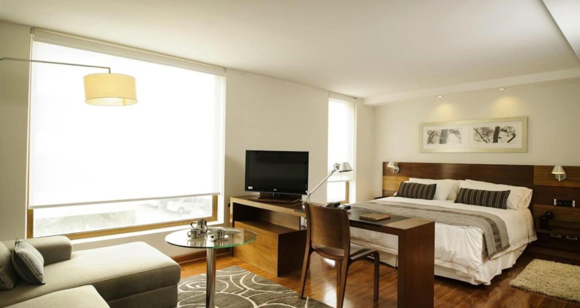 Time Select - Elegant Apartments Santiago Exterior photo