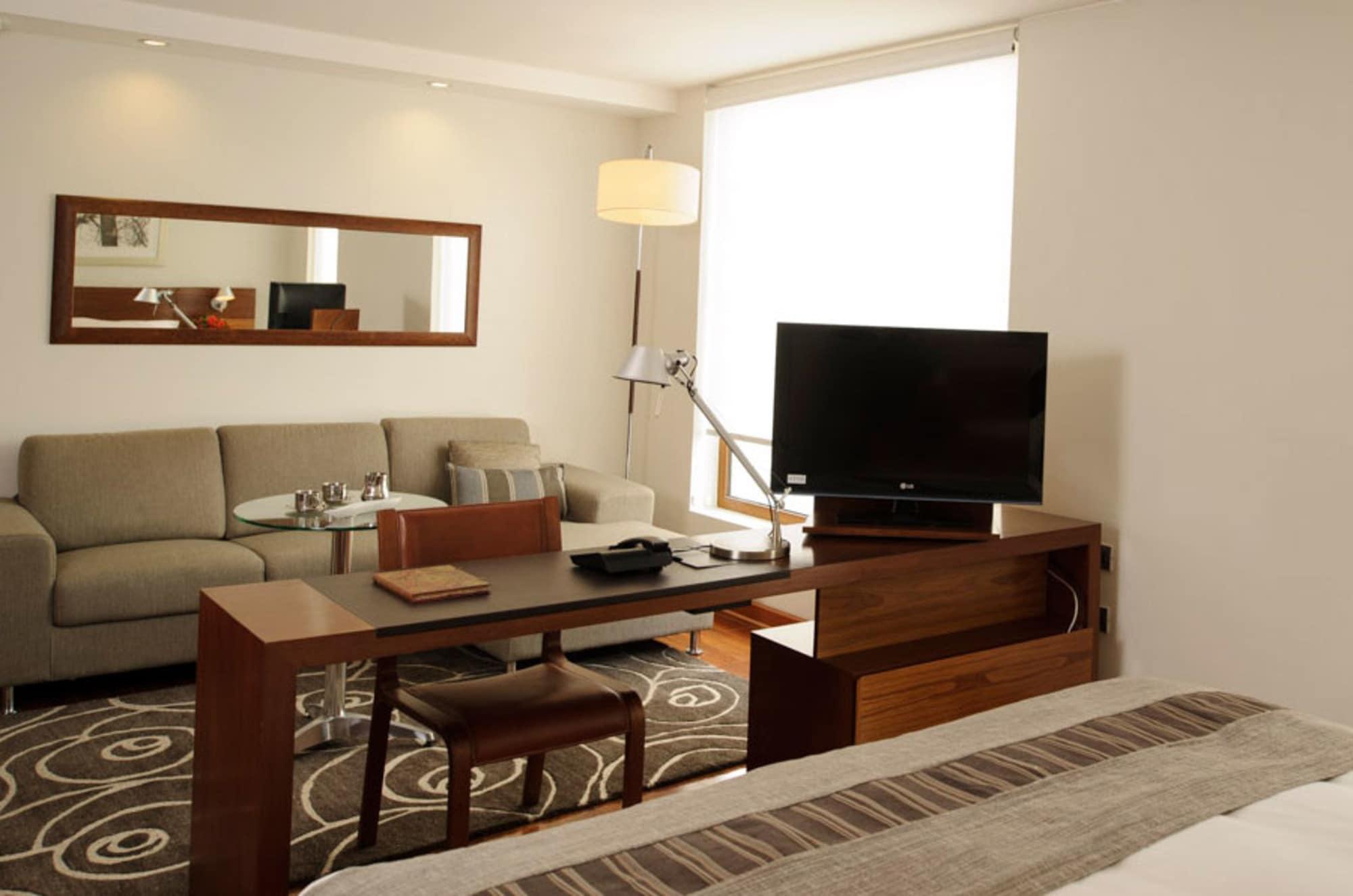 Time Select - Elegant Apartments Santiago Exterior photo