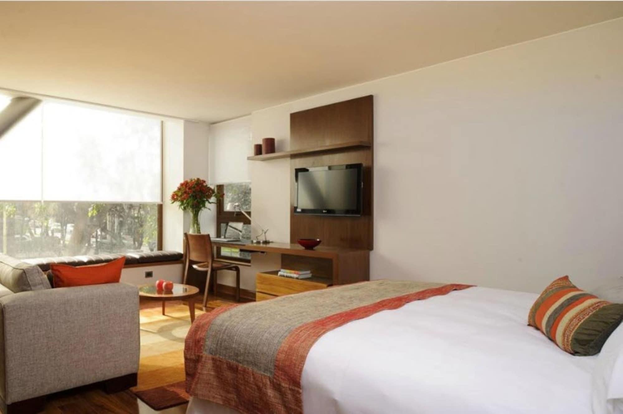 Time Select - Elegant Apartments Santiago Exterior photo