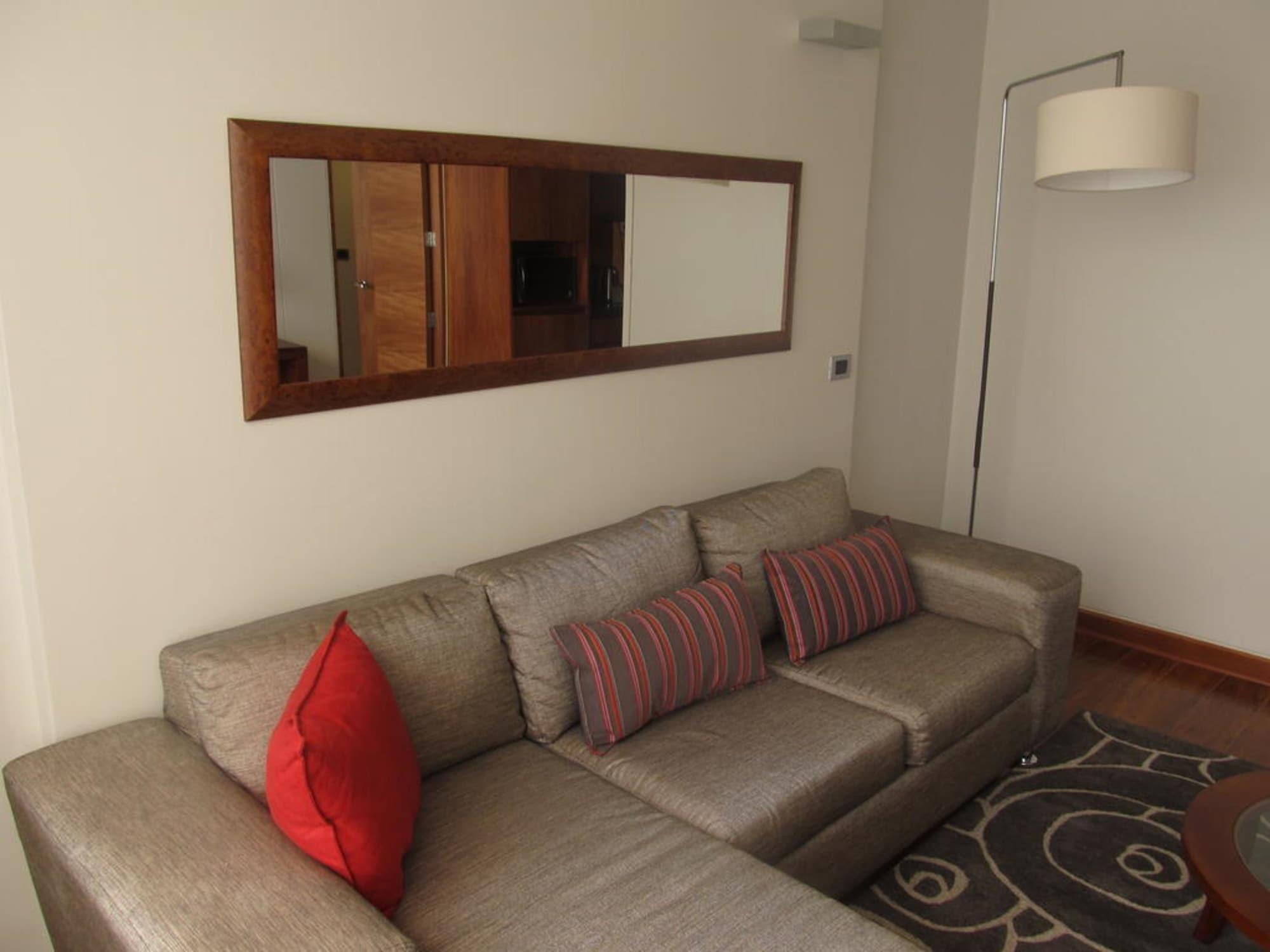 Time Select - Elegant Apartments Santiago Exterior photo