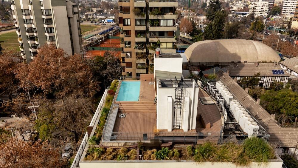 Time Select - Elegant Apartments Santiago Exterior photo