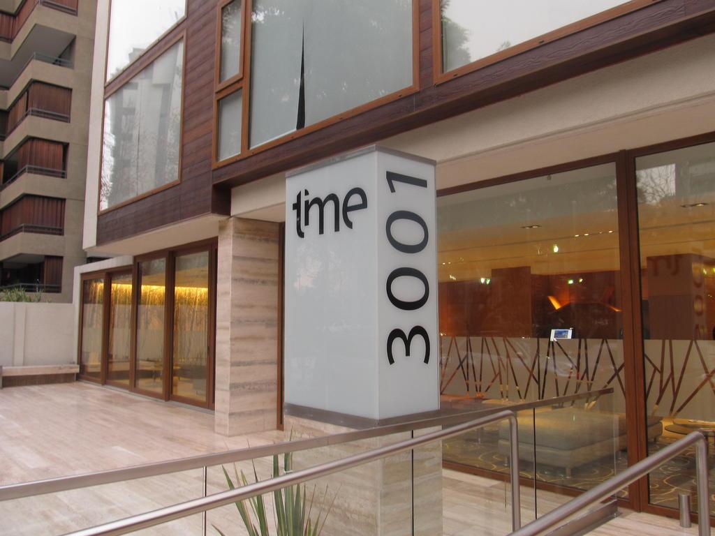 Time Select - Elegant Apartments Santiago Exterior photo