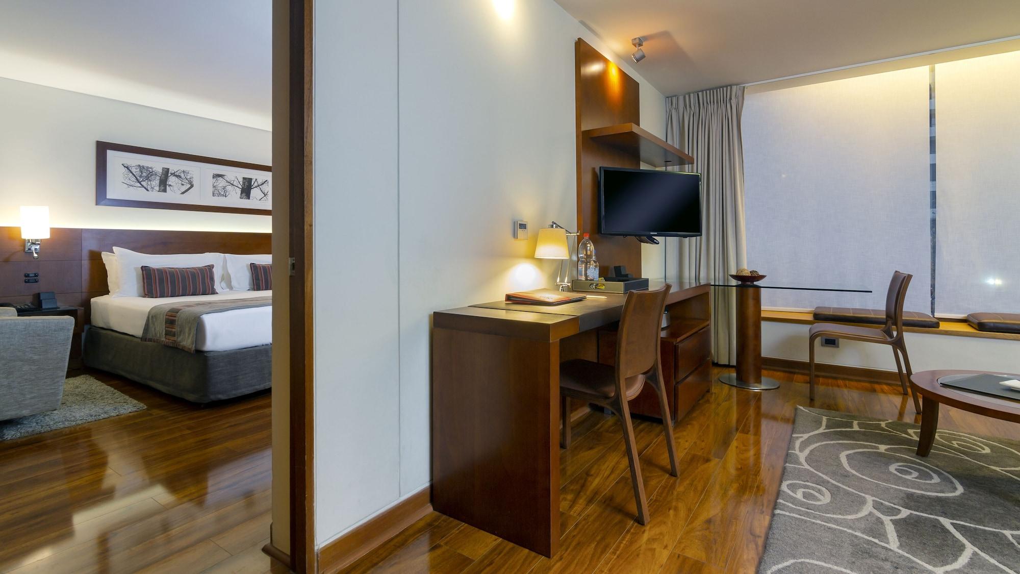 Time Select - Elegant Apartments Santiago Exterior photo