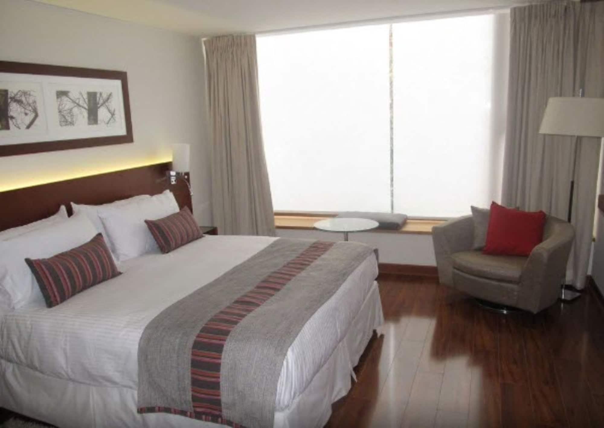 Time Select - Elegant Apartments Santiago Exterior photo