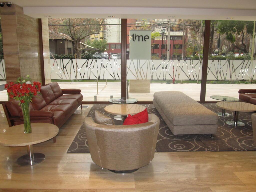 Time Select - Elegant Apartments Santiago Exterior photo