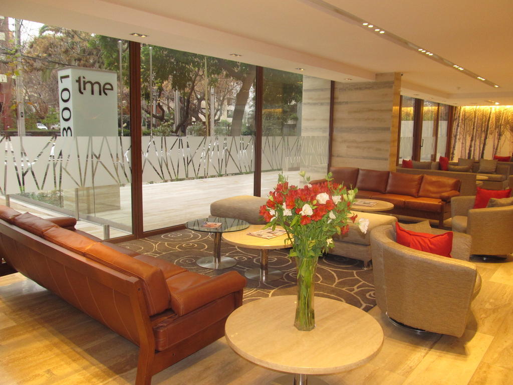 Time Select - Elegant Apartments Santiago Exterior photo